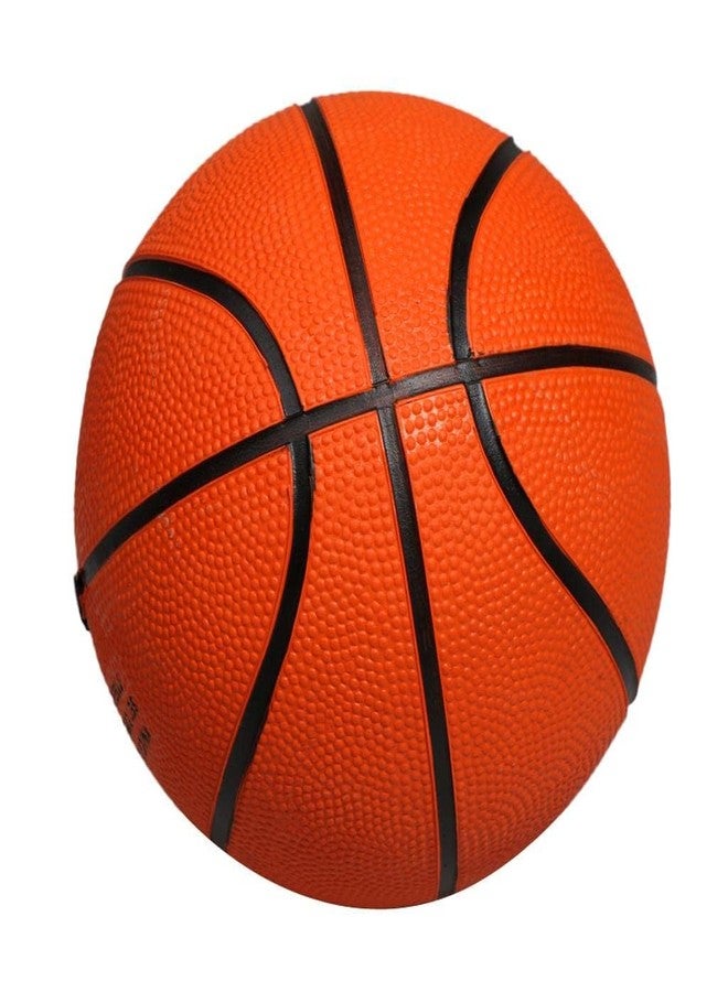 BE BENIGN Beech Ball Silicon Rubber Balloon Ball Multi Color with Air Feeling Needle (2) - Image 3